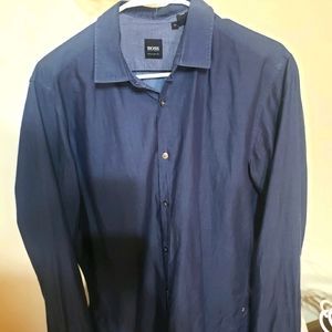 Hugo boss shirt